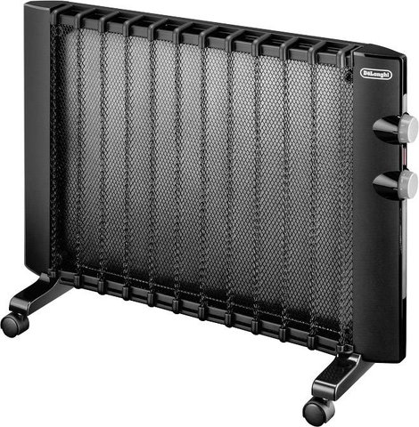 DeLonghi HMP1500 Hősugárzó 45 m³ 750 W, 1500 W Fekete