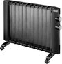 DeLonghi HMP1500 Hősugárzó 45 m³ 750 W, 1500 W Fekete bélyegkép