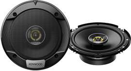Kenwood KFCS1676EX 2 utas beépíthető hangszóró készlet 330 W Tartalom: 1 pár
