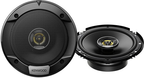 Kenwood KFCS1676EX 2 utas beépíthető hangszóró készlet 330 W Tartalom: 1 pár