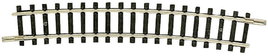 22226 N Fleischmann sín (ágy nélkül) Hajlított sín 15 ° 362.6 mm