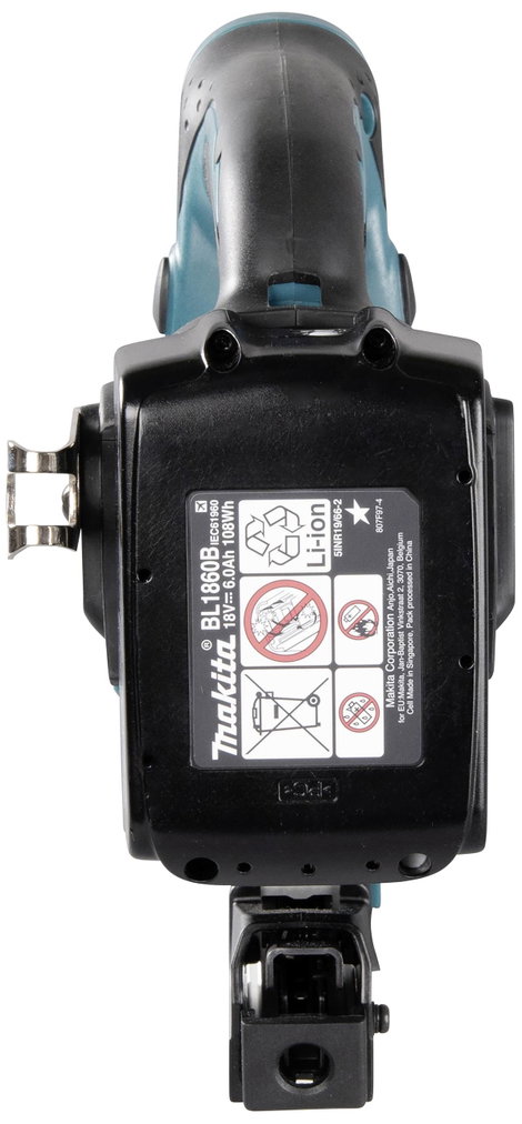 Makita DST221Z Akkus tűzőgép 4. kép