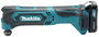 Makita TM30DZ Többfunkciós szerszám 12 V 2. bélyegkép