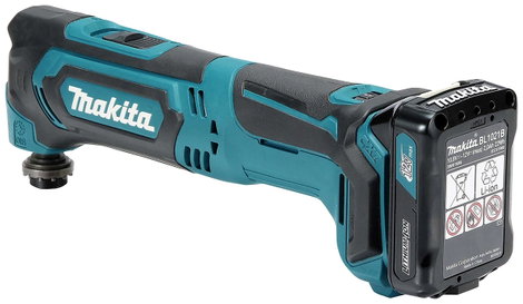 Makita TM30DZ Többfunkciós szerszám 12 V 3. kép