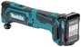 Makita TM30DZ Többfunkciós szerszám 12 V 3. bélyegkép