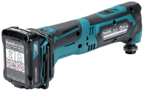 Makita TM30DZ Többfunkciós szerszám 12 V 5. kép