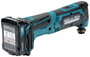 Makita TM30DZ Többfunkciós szerszám 12 V 5. bélyegkép
