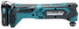 Makita TM30DZ Többfunkciós szerszám 12 V 6. bélyegkép