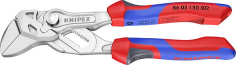 Knipex KNIPEX 86 05 150 S02 Fogókulcs 150 mm