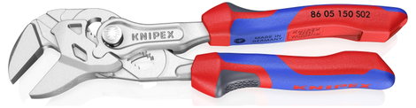 Knipex KNIPEX 86 05 150 S02 Fogókulcs 150 mm 2. kép