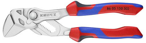 Knipex KNIPEX 86 05 150 S02 Fogókulcs 150 mm 3. kép