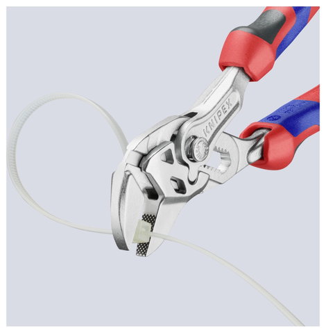 Knipex KNIPEX 86 05 150 S02 Fogókulcs 150 mm 7. kép