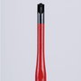 Knipex KNIPEX Plusz/mínusz csavarhúzó VDE Méret (csavarhúzó) PZ 1 Penge hossz: 80 mm 2. bélyegkép