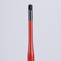Knipex KNIPEX Plusz/mínusz csavarhúzó VDE Méret (csavarhúzó) PZ 1 Penge hossz: 80 mm 3. bélyegkép