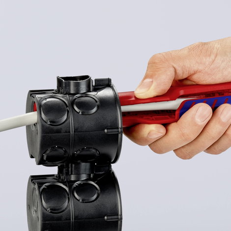 Knipex 16 80 175 SB Knipex-Werk Kábel csupaszoló 8 - 13 mm 4. kép
