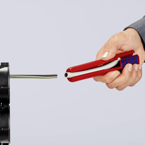 Knipex 16 80 175 SB Knipex-Werk Kábel csupaszoló 8 - 13 mm 5. kép