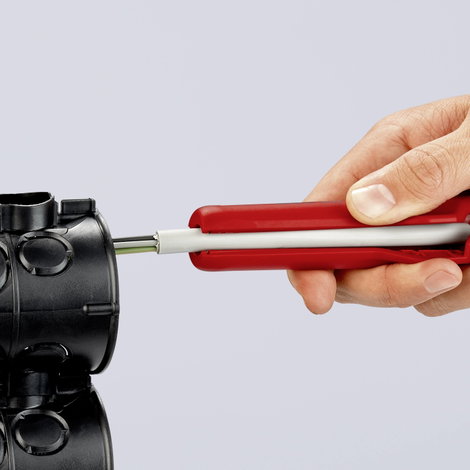 Knipex 16 80 175 SB Knipex-Werk Kábel csupaszoló 8 - 13 mm 6. kép