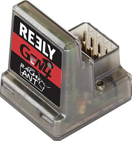 Reely Gen4 RX 4 csatornás vevő 2,4 GHz
