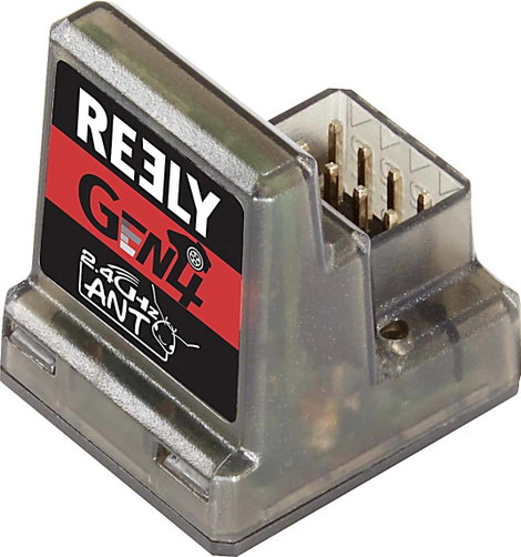 Reely Gen4 RX 4 csatornás vevő 2,4 GHz