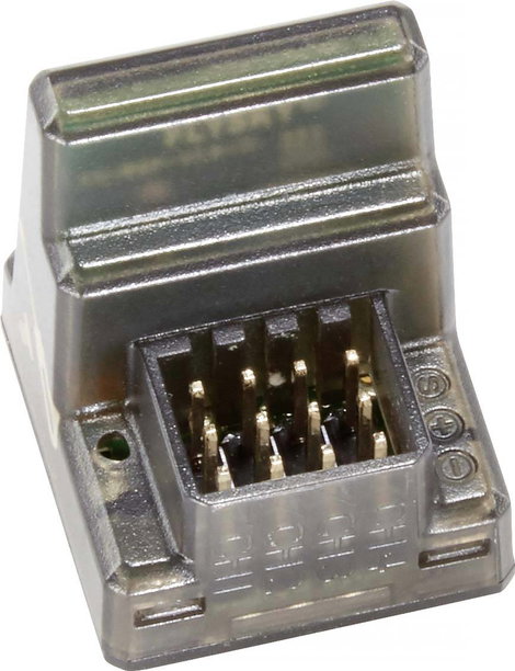 Reely Gen4 RX 4 csatornás vevő 2,4 GHz 2. kép