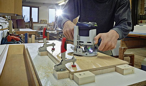 Függőleges bilincs Bessey STC-VH20 Szorítási szélesség (max.):20 mm 5. kép
