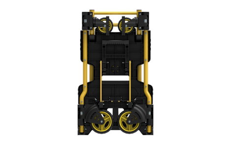 Összecsukható molnárkocsi max. 137 kg, Stanley by Black & Decker SXWTD-FT585 3. kép