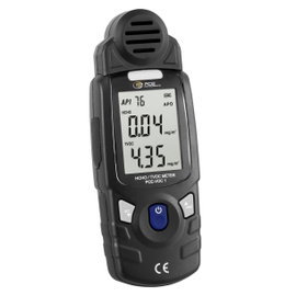 PCE Instruments Formaldehid mérőkészülék