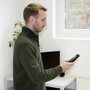 PCE Instruments Formaldehid mérőkészülék 2. bélyegkép