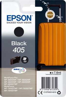 Epson Tinta T05G1, 405 Eredeti Fekete C13T05G14010