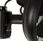 Lucci AIR BK Fali ventilátor 50 W (Ø x Ma) 410 mm x 460 mm Fekete 2. bélyegkép