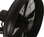 Lucci AIR BK Fali ventilátor 50 W (Ø x Ma) 410 mm x 460 mm Fekete 3. bélyegkép