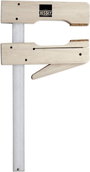 Fa gyorsszorító, HKL 300/110 Bessey HKL30, fesztáv: 300 mm, visszavonás: 110 mm bélyegkép