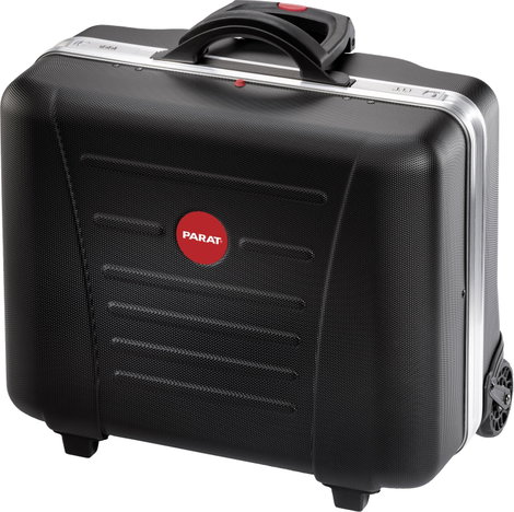 Univerzális gurulós bőrönd, üres 510 x 470 x 270 mm, Parat CLASSIC KingSize Roll neo Safe CP-7 78955 13. kép
