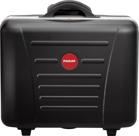 Univerzális gurulós bőrönd, üres 510 x 470 x 270 mm, Parat CLASSIC KingSize Roll neo Safe CP-7 78955 3. kép