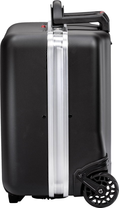 Univerzális gurulós bőrönd, üres 510 x 470 x 270 mm, Parat CLASSIC KingSize Roll neo Safe CP-7 78955 4. kép