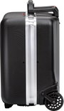 Univerzális gurulós bőrönd, üres 510 x 470 x 270 mm, Parat CLASSIC KingSize Roll neo Safe CP-7 78955 4. bélyegkép