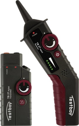 Testboy TB27 digital Vezetékkereső