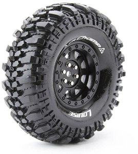 Louise 1:10 Crawler Abroncs Champ 2 db