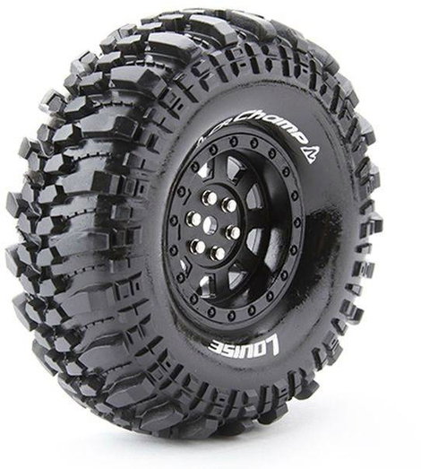 Louise 1:10 Crawler Abroncs Champ 2 db
