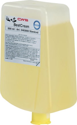 CWS Hygiene 5463000 Seifencreme Best Standard HD5463 Folyékony szappan 6 l 1 készlet