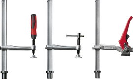 Szorítóelem hegesztőasztalokhoz TW16H Bessey TW16-20-10H Szorítási szélesség (max.):200 mm