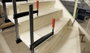 Mély-gyorsszorító, TGNT 400/250 Bessey TGN40T25, fesztáv: 400 mm, visszavonás: 250 mm 2. bélyegkép