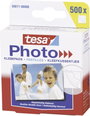Fénykép ragasztólap Tesa® Photo Mounts 500 db fehér TESA 56611 bélyegkép