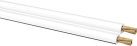 Oehlbach 192 Hangszóró kábel 2 x 2.50 mm² Fehér 10 m