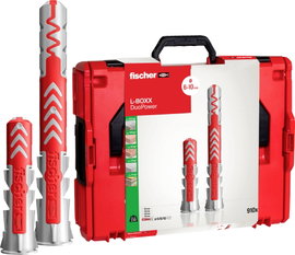 Fischer DUOPOWER Tipli készlet 558627 910 rész