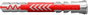 Fischer DUOPOWER Tipli készlet 558627 910 rész 4. bélyegkép