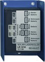 SCHAUDT LR 1218 Napelem töltésszabályozó PWM 12 V 18 A bélyegkép