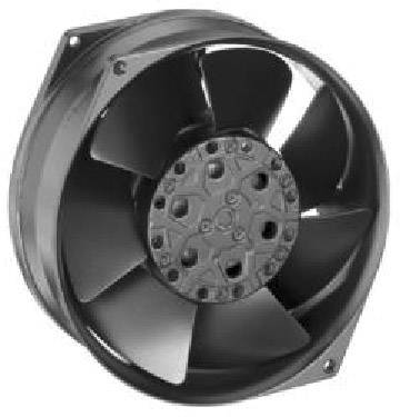 EBM Papst W2S130-BM03-01 Axiális ventilátor 230 V/AC (Ø x Ma) 130 mm x 55 mm