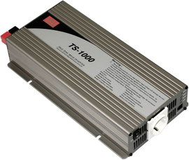 Mean Well Inverter TS-1000-212B 1000 W 12 V/DC - 200 V, 220 V, 230 V, 240 V