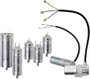 Hydra MKP_285_MAB 25uF 40x78 1 db MKP motorkondenzátor 25 µF 450 V/AC 5 % (Ø x H) 40 mm x 78 mm bélyegkép